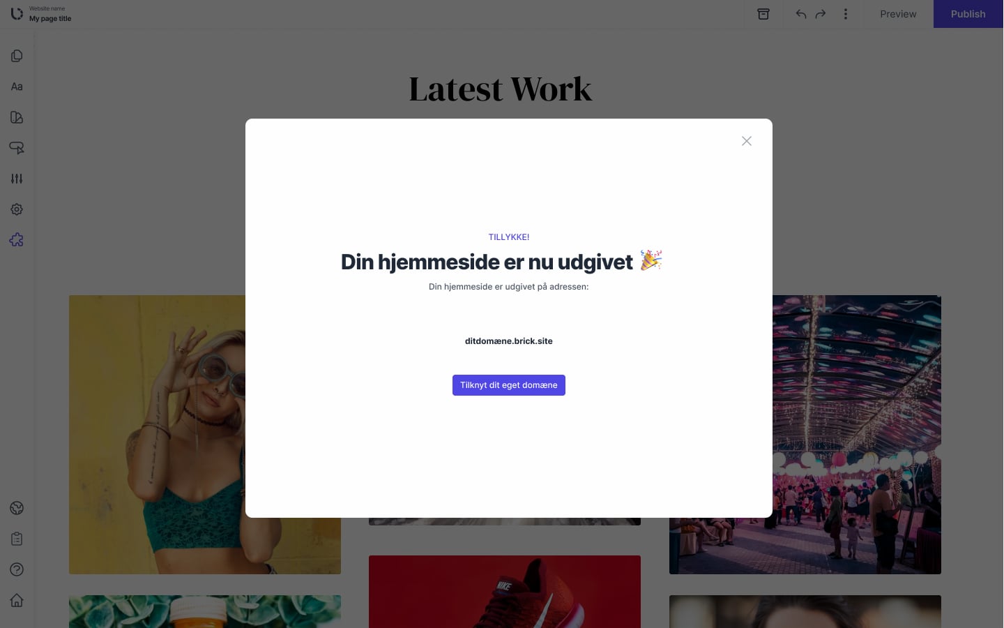 Hjemmeside skabeloner Hjemmeside skabeloner